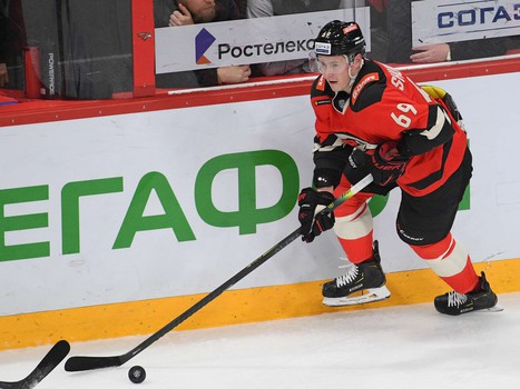 03.01.2020. «Авангард» - «Адмирал» 4:1