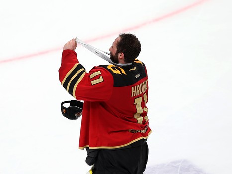 28.04.2021. Финал Кубка Гагарина, 6 матч. «Авангард» - ЦСКА 1:0