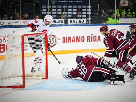 21.09.2016. "Динамо" Р - "Авангард" 1:2