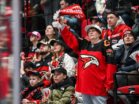 «Авангард» - «Торпедо» 4:3. Вокруг матча