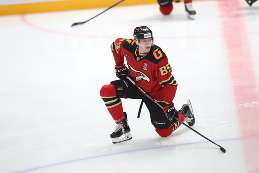 27.09.2020. «Авангард» - «Металлург» Мг 2:0