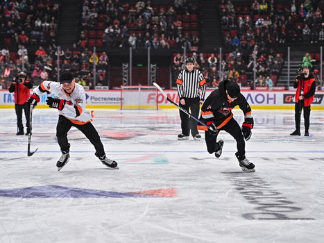 Закрытие сезона 2022/23 на G-Drive Арене. Часть 2