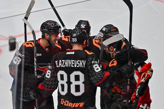 11.09.2025. «Авангард» - «Амур» 2:1