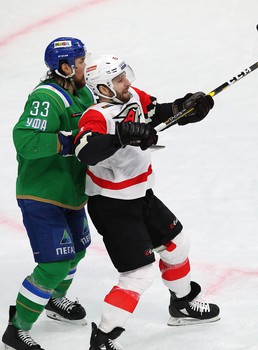 11.03.2020. 1/4 Востока, матч №6. «Салават Юлаев» - «Авангард» 4:1