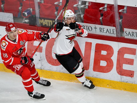 08.03.2021. «Автомобилист» - «Авангард» 3:4 2ОТ