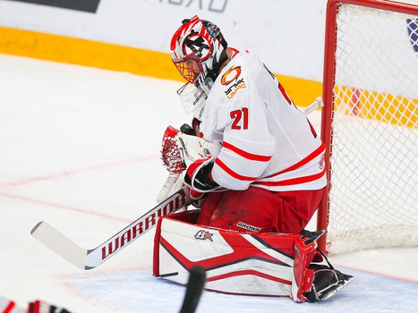 10.03.2021. 1/4 финала, 5 матч. «Авангард» - «Автомобилист» 3:1