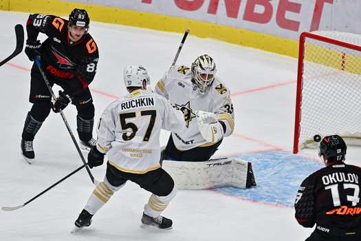 01.10.2025. «Авангард» - «Адмирал» 6:1