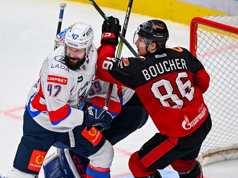 09.03.2024. «Авангард» - «Лада» 4:0