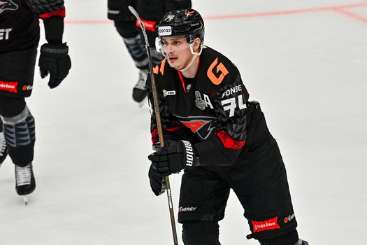 01.04.2026. «Авангард» - «Нефтехимик» 4:3 OT