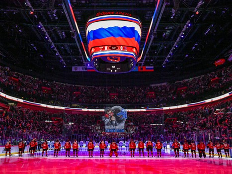 27.01.2023. «Авангард» - «Динамо» Мск 3:2 ОТ