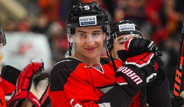 Максим Березин продолжит карьеру в «Автомобилисте»