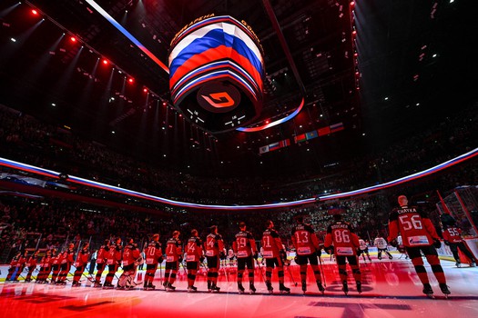 01.04.2025. «Авангард» - «Металлург» 1:3