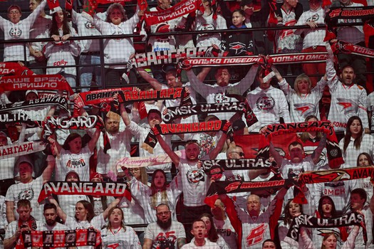 10.04.2026. «Авангард» - ЦСКА 3:2