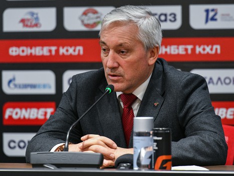 15.02.2023. «Авангард» - «Салават Юлаев» 1:3