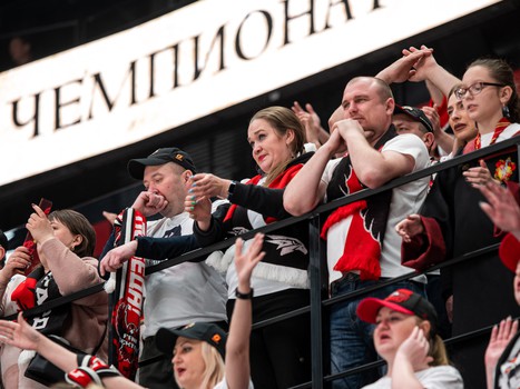 «Авангард» - «Салават Юлаев» 2:4. Вокруг матча