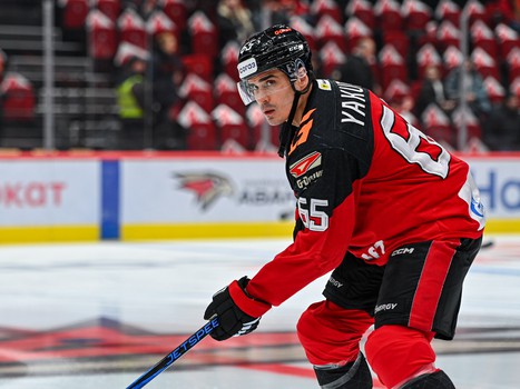 11.03.2025. «Авангард» - «Торпедо» 4:3