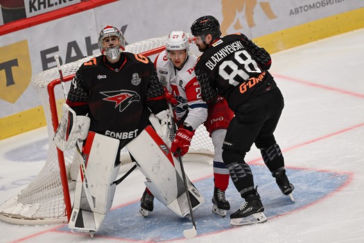 30.04.2026. «Авангард» - «Локомотив» 2:0