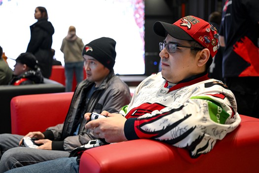 «Авангард» - «Нефтехимик» 4:2. Вокруг матча