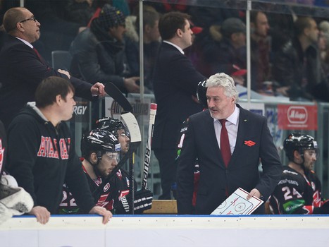 14.01.2014 "Авангард" - "Медвешчак" 4:3 Б