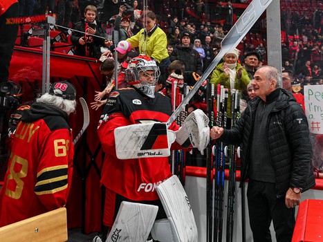 14.03.2025. «Авангард» - «Трактор» 4:5