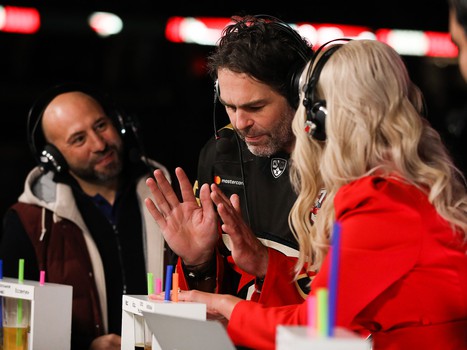 23.11.2020. «Авангард» - «Ак Барс» 3:0