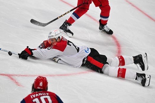 13.04.2025. «Локомотив» - «Авангард» 4:1