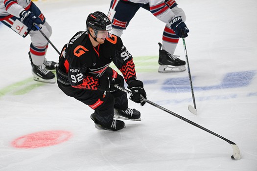 24.12.2025. «Авангард» - «Нефтехимик» 4:3 ОТ