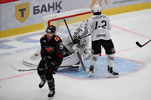 15.02.2026. «Авангард» - «Трактор» 6:2