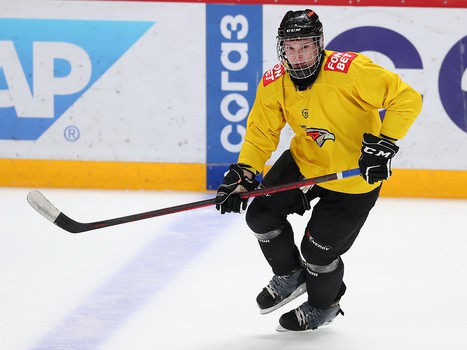 Иван Мирошниченко присоединился к «Авангарду»