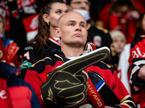 «Авангард» - «Металлург» Мг 4:2. Вокруг матча