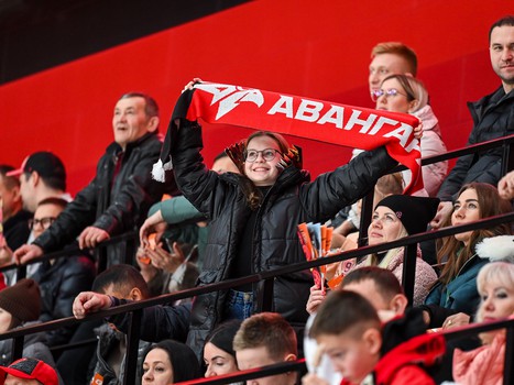 «Авангард» - «Нефтехимик» 4:3 Б. Вокруг матча