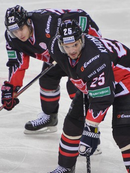 01.02.2015 "Авангард" - "Северсталь" 2:3 ОТ