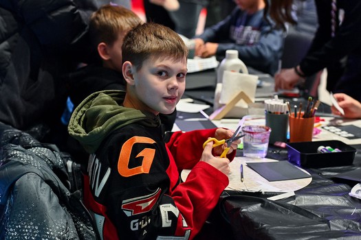 «Авангард» - «Спартак» 7:5. Вокруг матча