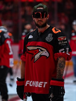 Закрытие сезона 2024/25 на G-Drive Арене