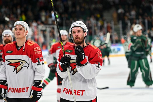 05.10.2023. «Ак Барс» - «Авангард» 5:4 ОТ