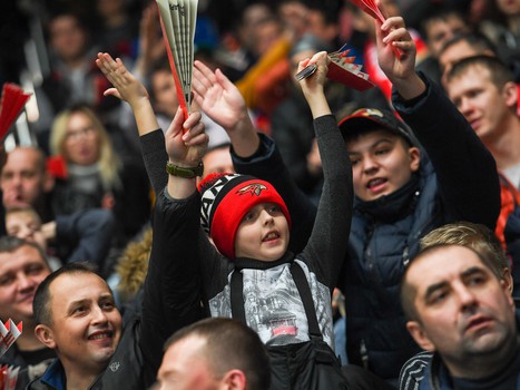 04.02.2019. «Авангард» - СКА 2:0