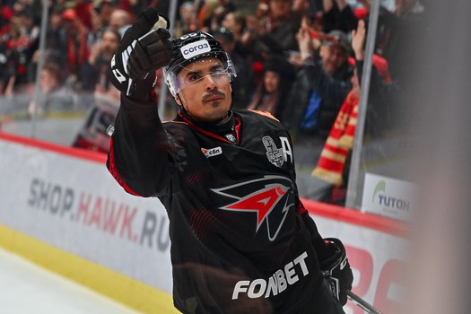 26.03.2026. «Авангард» - «Нефтехимик» 3:4 2OT