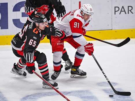 22.02.2023. «Авангард» - «Локомотив» 4:3 ОТ