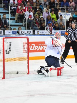 11.09.2016. "Авангард" - "Слован" 3:4