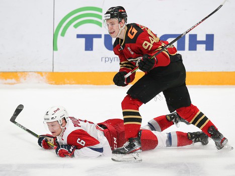 31.01.2021. «Авангард» - «Локомотив» 4:2