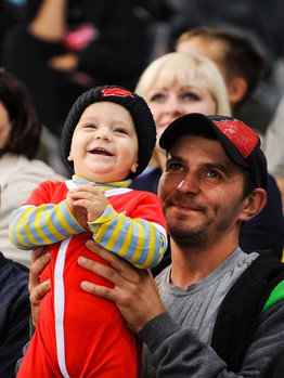 15.08.2017. "Авангард" - "Югра" 4:1