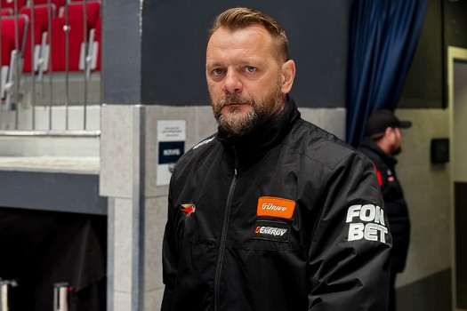 Открытая тренировка «Авангарда» в Санкт-Петербурге