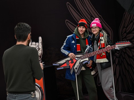 «Авангард» - «Салават Юлаев» 1:0. Вокруг матча