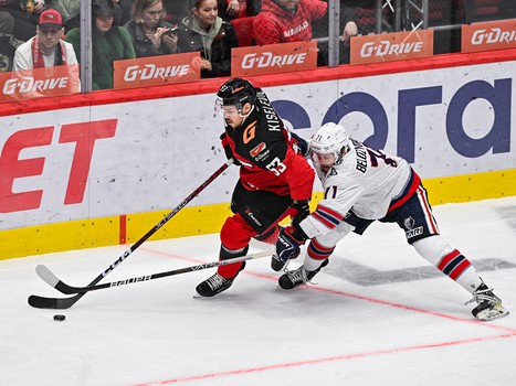 17.02.2023. «Авангард» - «Нефтехимик» 2:1 ОТ