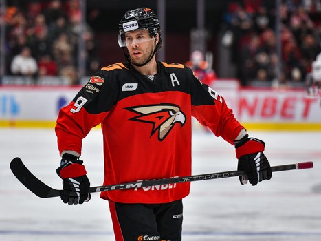 16.01.2023. «Авангард» - «Нефтехимик» 3:0