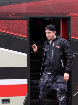 13.04.2019. ЦСКА - «Авангард» 5:2