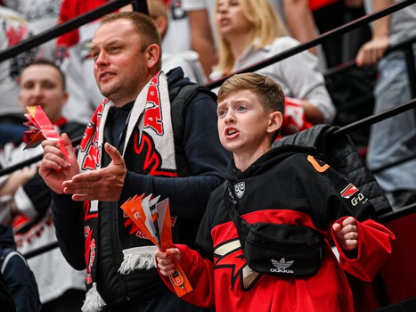 «Авангард» - «Ак Барс» 4:1. Вокруг матча