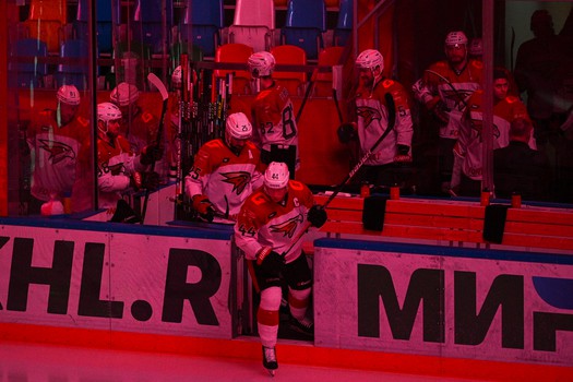 01.11.2022. «Спартак» - «Авангард» 2:4