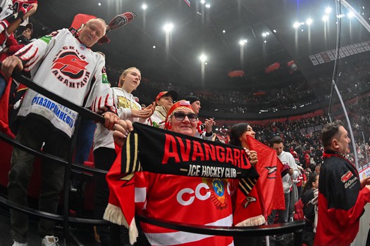 «Авангард» - «Нефтехимик» 3:4 2OT. Вокруг матча