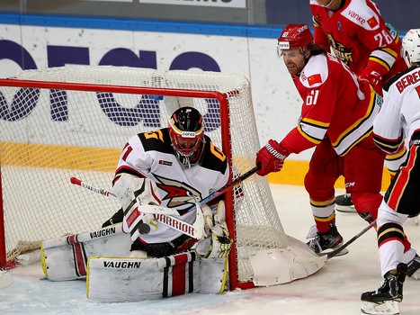 29.11.2020. «Куньлунь РС» - «Авангард» 1:2